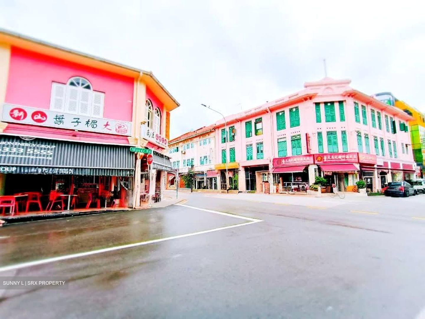Little India Conservation Area (D8), Retail #562949951